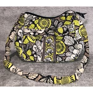 Vera Bradley Citron Crossbody Bag